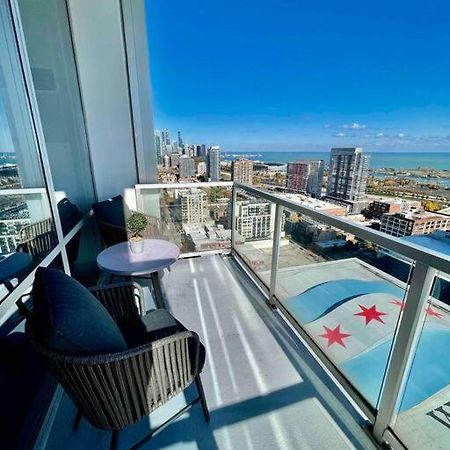 דירות Penthouse In South Loop שיקגו מראה חיצוני תמונה
