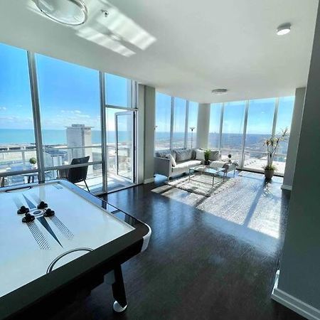 דירות Penthouse In South Loop שיקגו מראה חיצוני תמונה