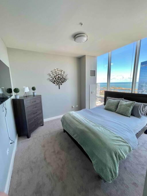 דירות Penthouse In South Loop שיקגו מראה חיצוני תמונה