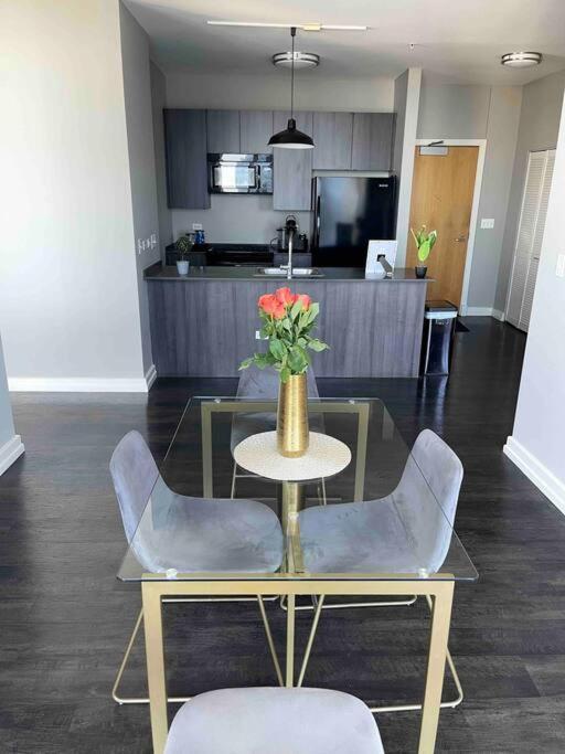 דירות Penthouse In South Loop שיקגו מראה חיצוני תמונה