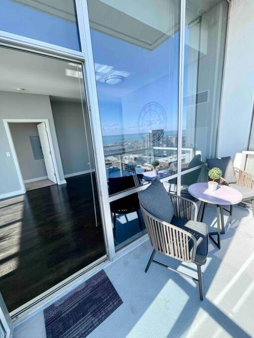 דירות Penthouse In South Loop שיקגו מראה חיצוני תמונה