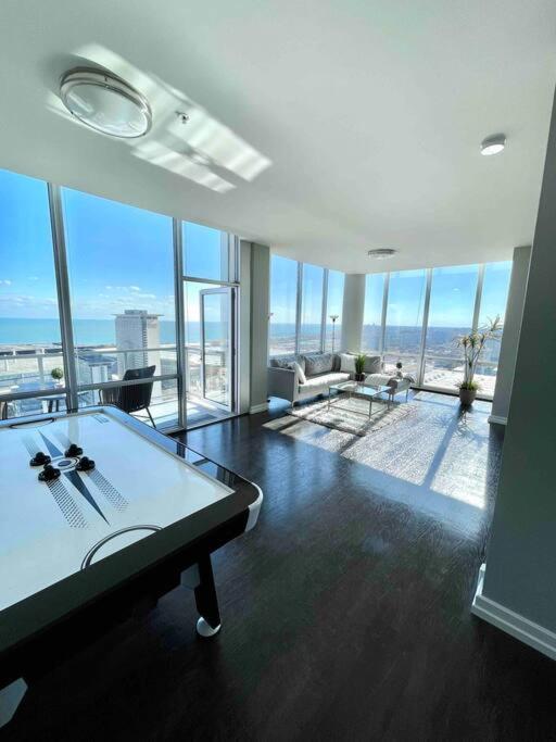 דירות Penthouse In South Loop שיקגו מראה חיצוני תמונה