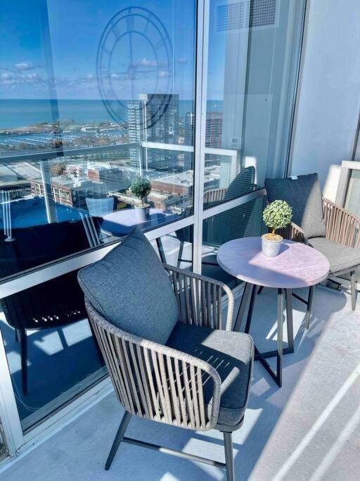 דירות Penthouse In South Loop שיקגו מראה חיצוני תמונה