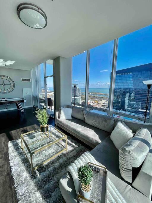 דירות Penthouse In South Loop שיקגו מראה חיצוני תמונה